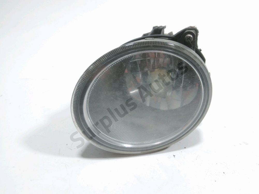 Antibrouillard avant gauche