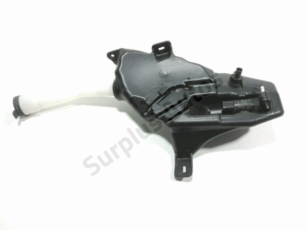 Réservoir de lave glace avant