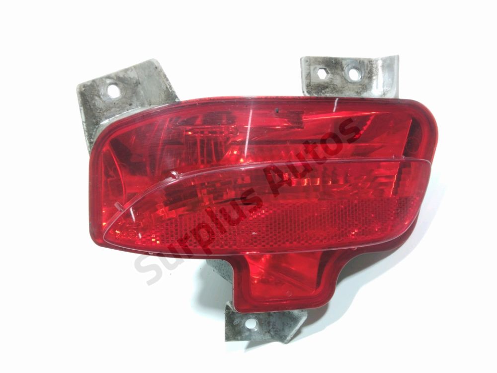 Feu de brouillard arrière droit
