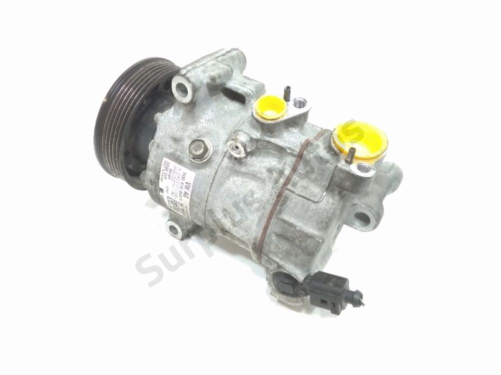 Compresseur de climatisation