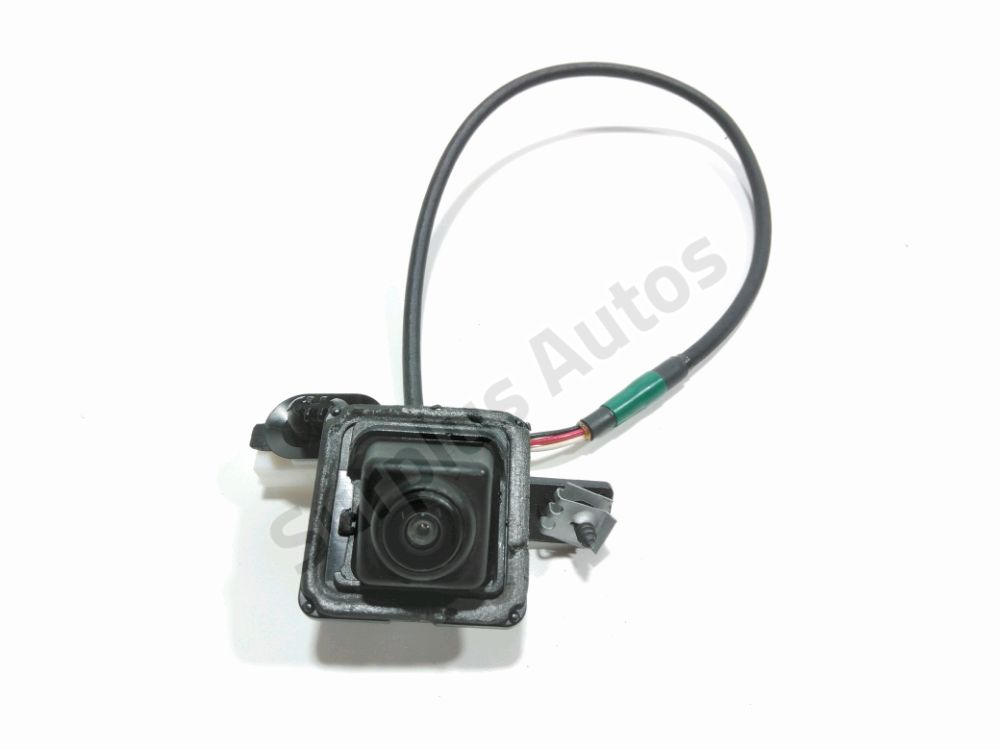 Camera de recul