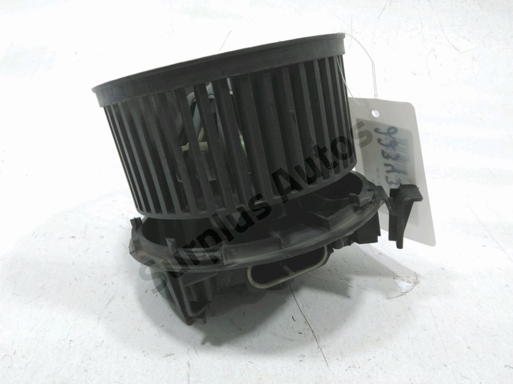 Ventilateur de chauffage