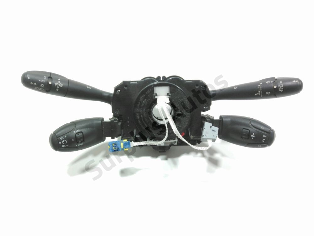 Commande sous-volant