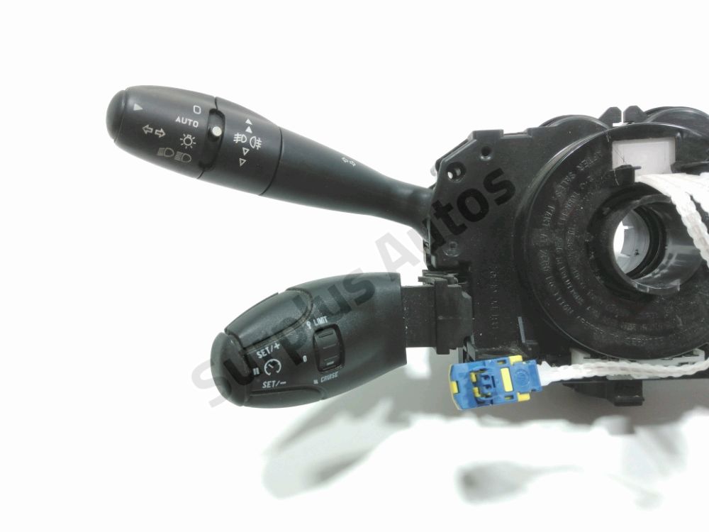 Commande sous-volant