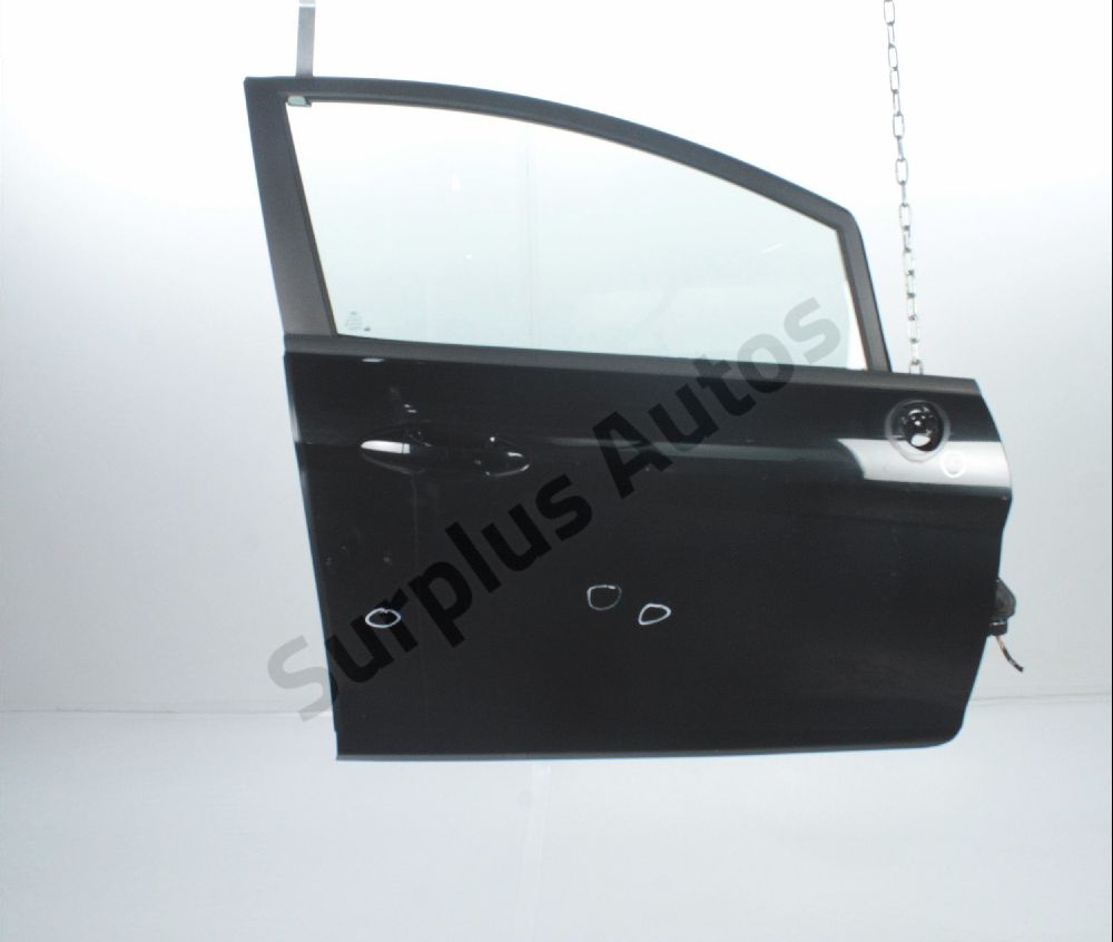 Porte avant droite