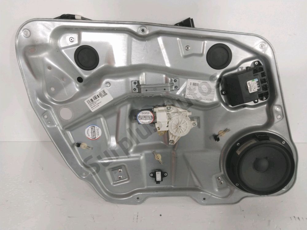 Lève-vitre électrique avant gauche