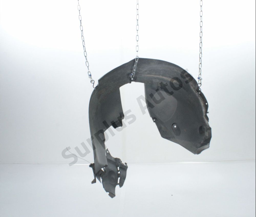 Pare-boue avant gauche