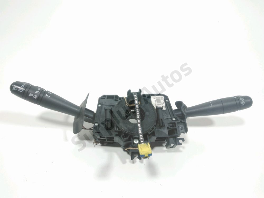 Commande sous-volant