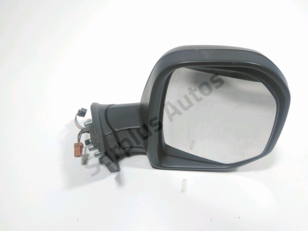 Rétroviseur électrique droit