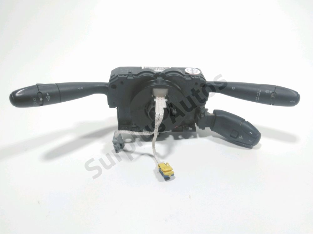 Commande sous-volant