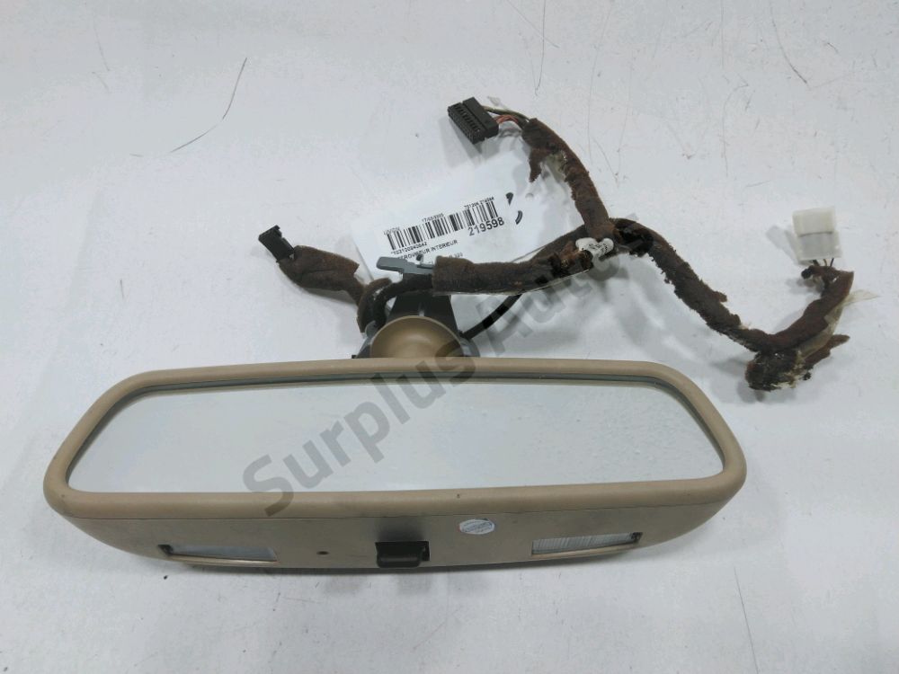 Rétroviseur intérieur