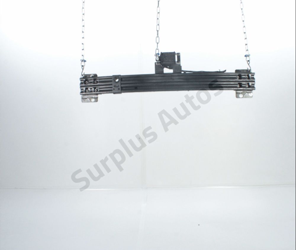 Renfort pare-choc avant