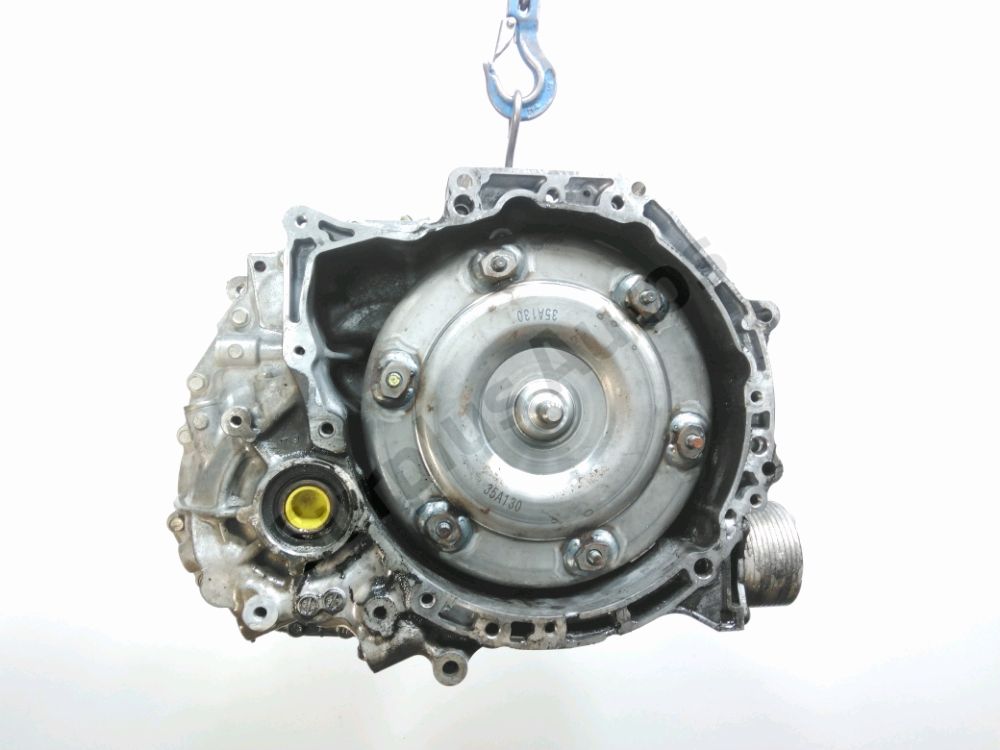 Boite à vitesse automatique
