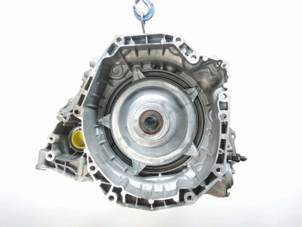 Boite à vitesse automatique