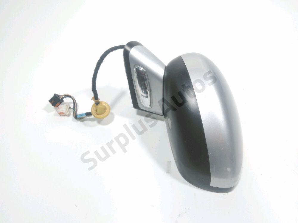 Rétroviseur électrique gauche