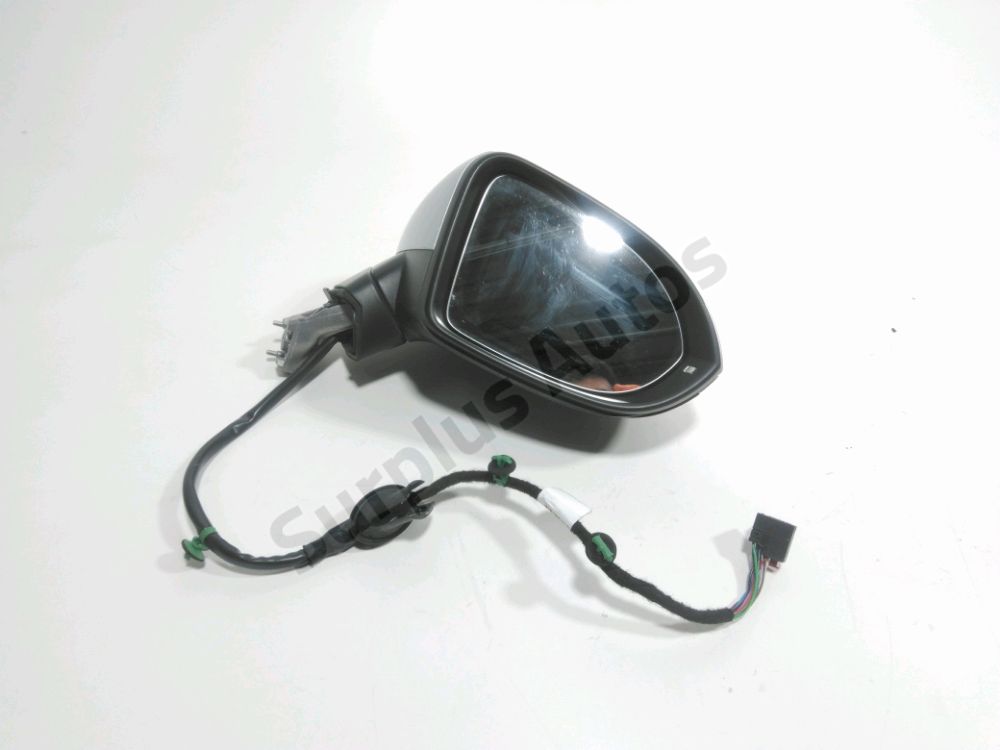 Rétroviseur électrique droit