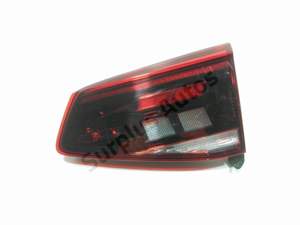 Feu arrière intérieur droit