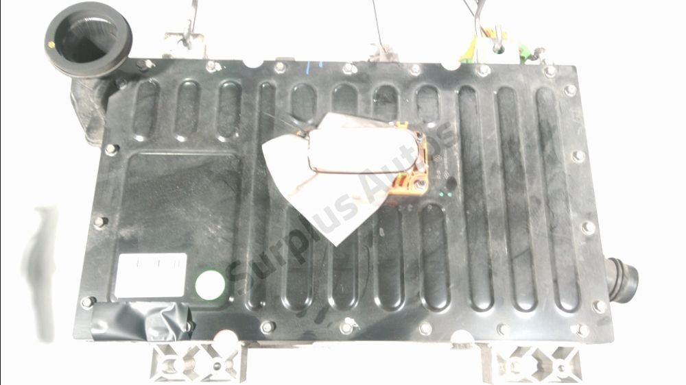 Batterie de traction