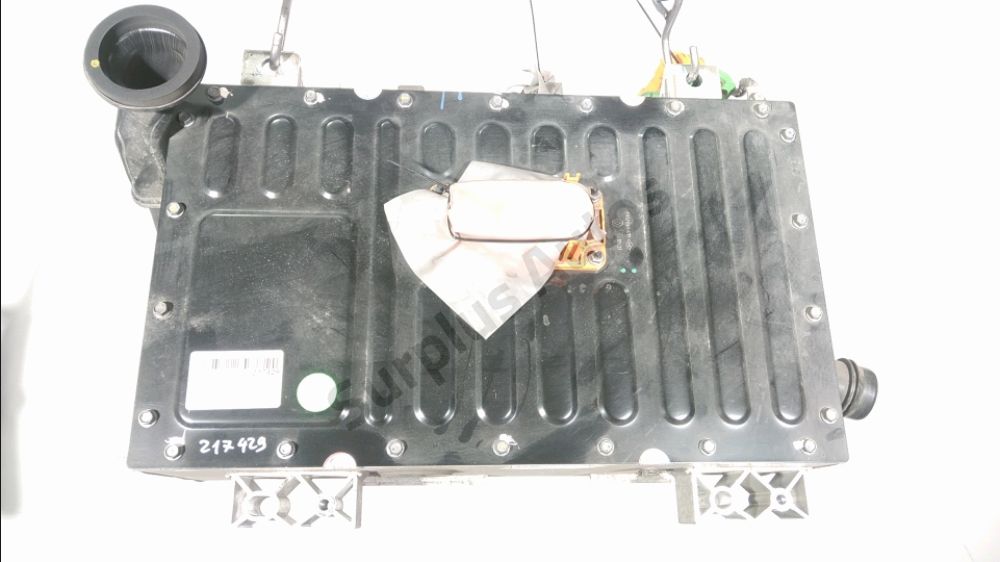 Batterie de traction