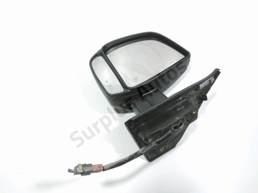 Rétroviseur électrique gauche