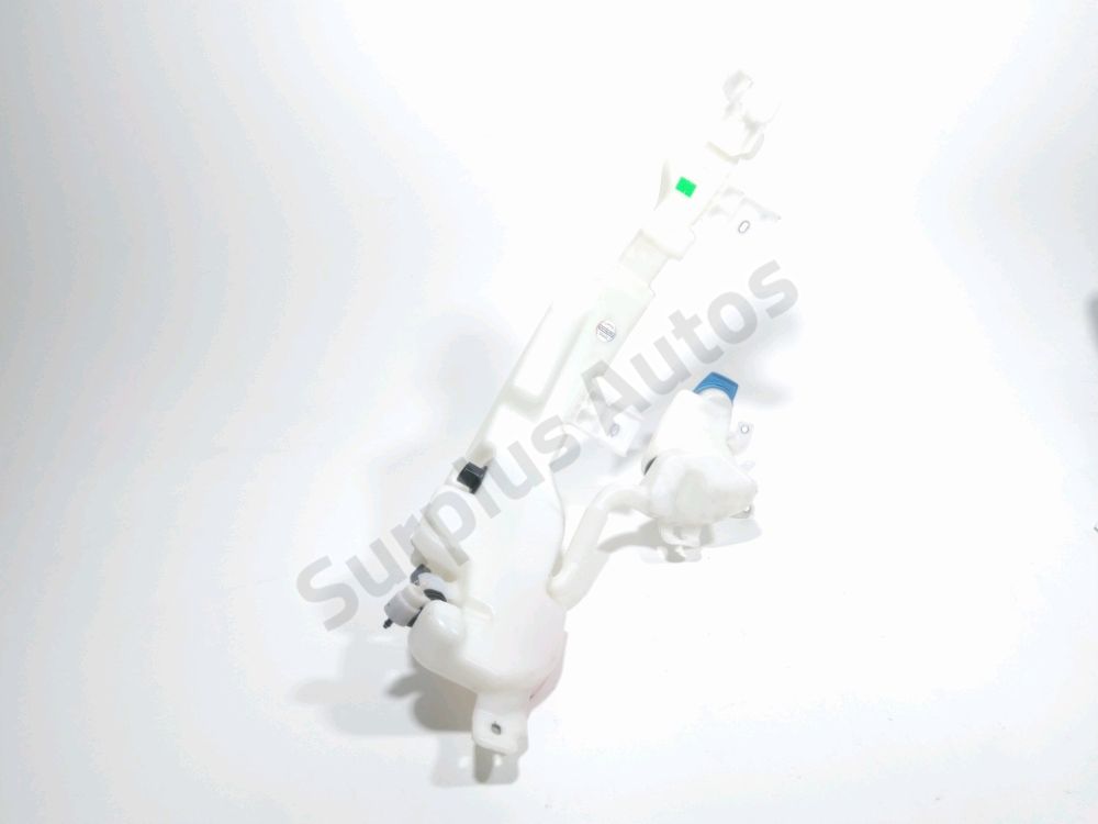 Réservoir de lave glace avant