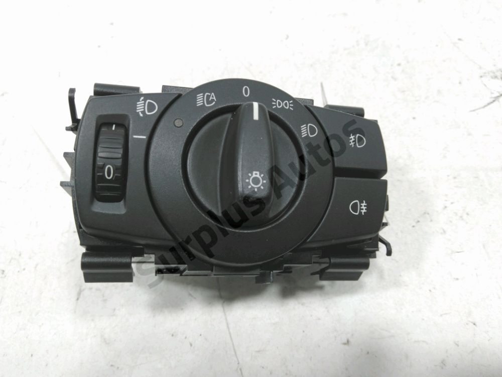 Interrupteur de phare