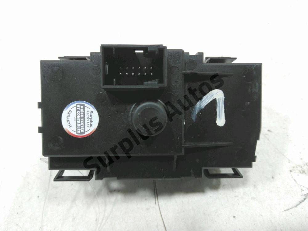 Interrupteur de phare