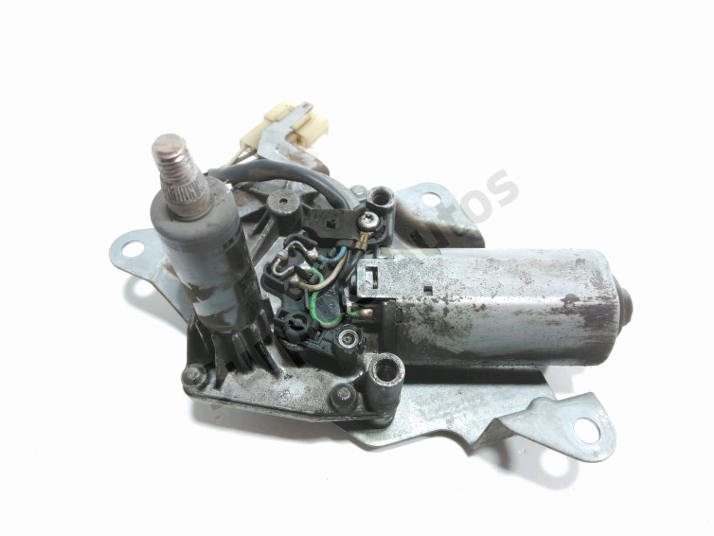 Moteur d'essuie glace arrière