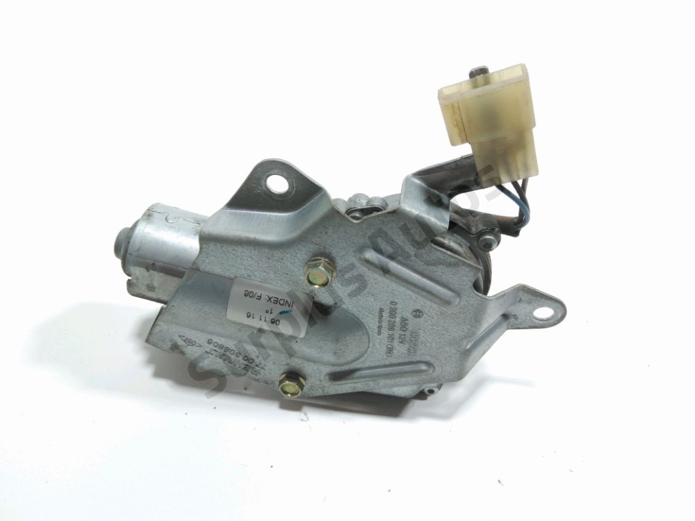 Moteur d'essuie glace arrière