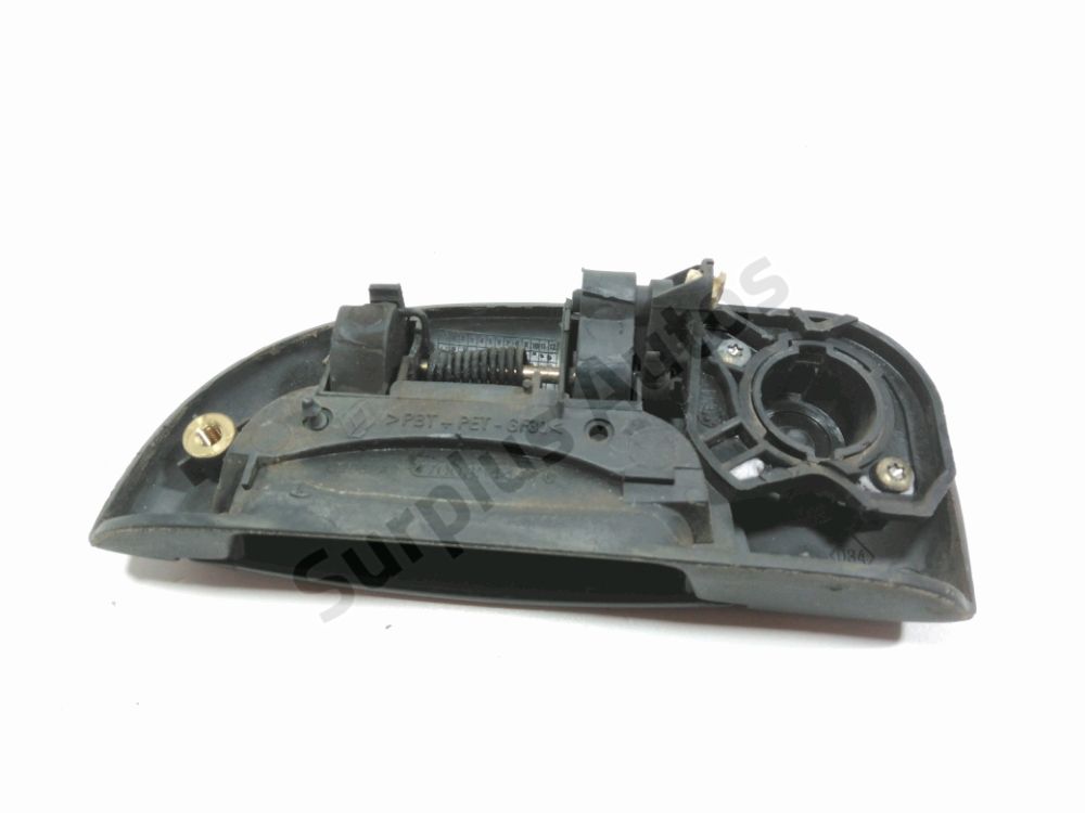 Poignée extérieure avant droite