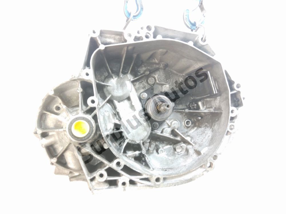 Boite à vitesse mécanique