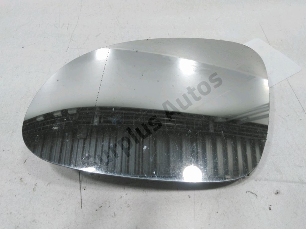 Glace de rétroviseur gauche