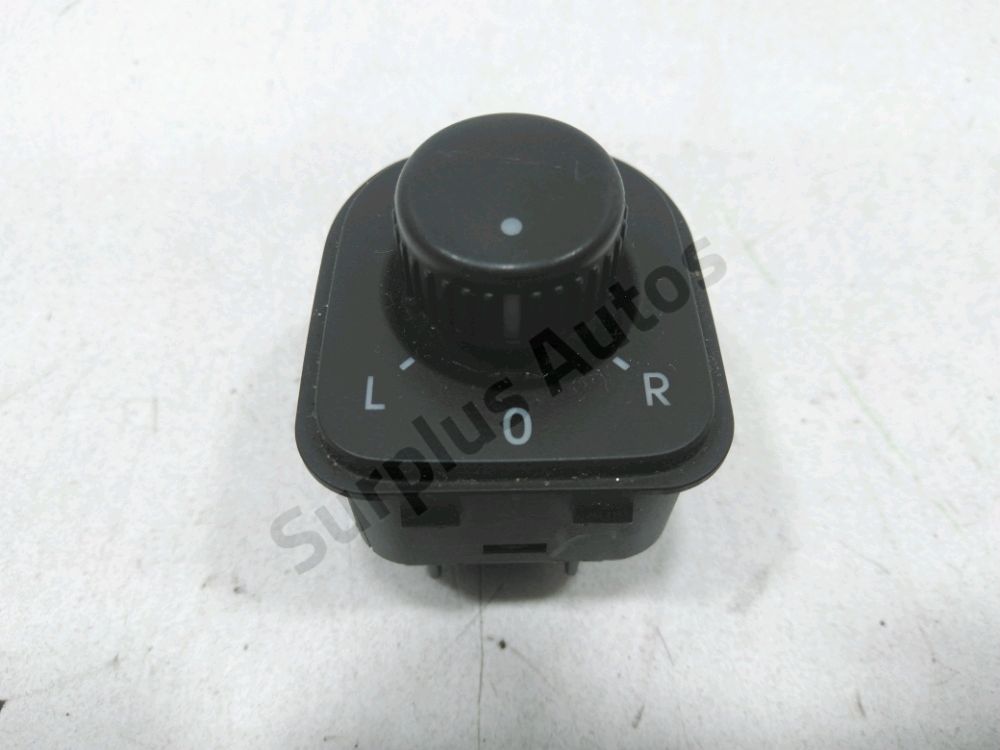 Commande retroviseur