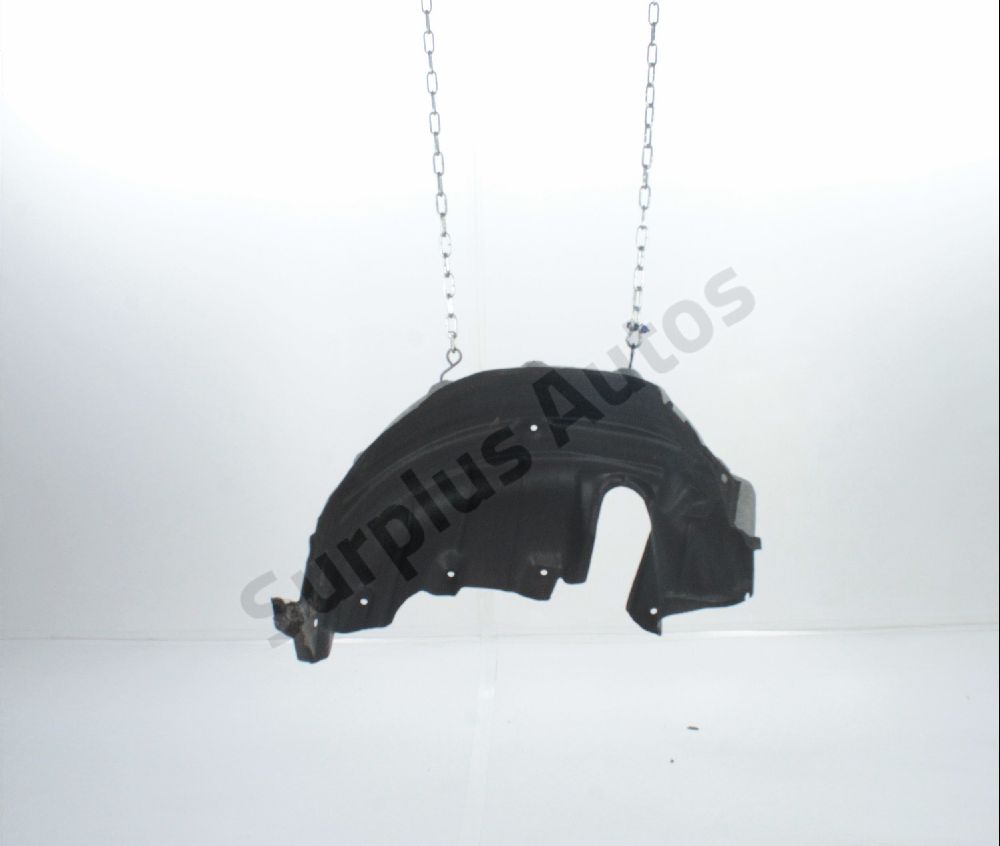 Pare-boue arrière gauche