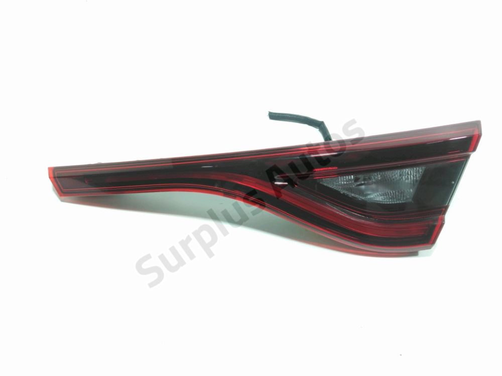 Feu arrière intérieur droit