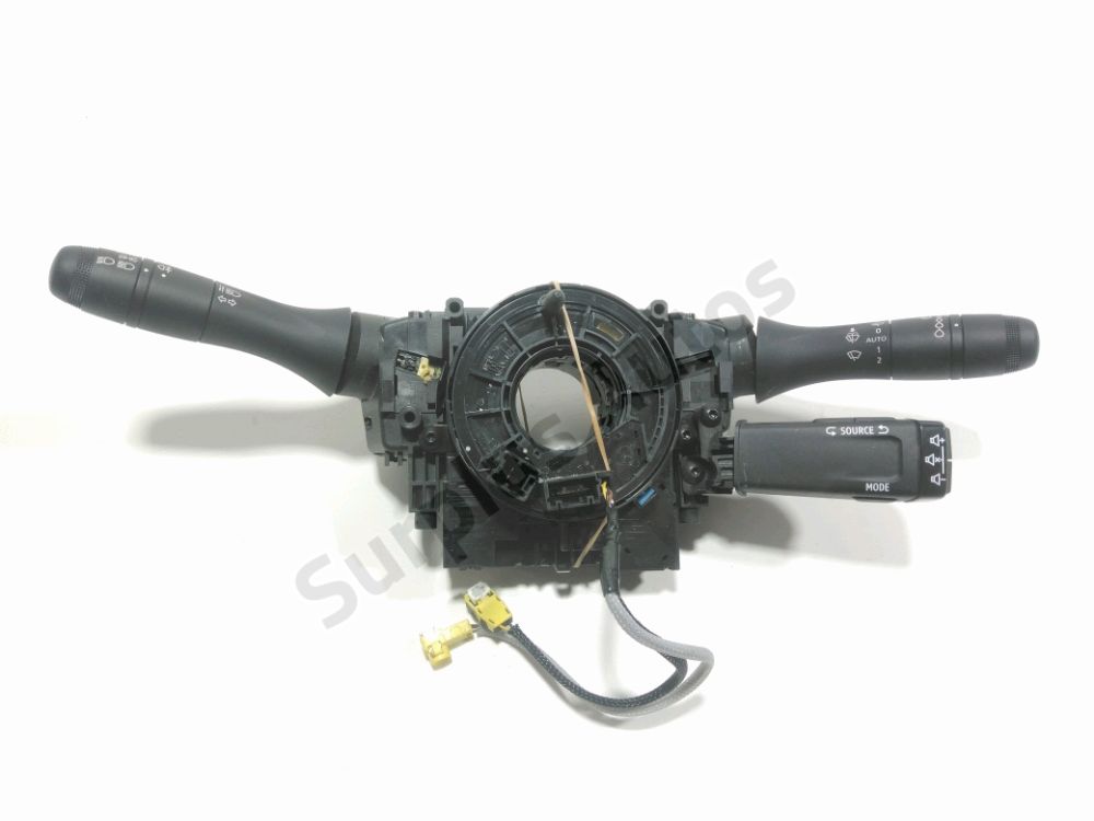 Commande sous-volant