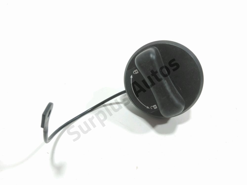 Bouchon de réservoir à carburant