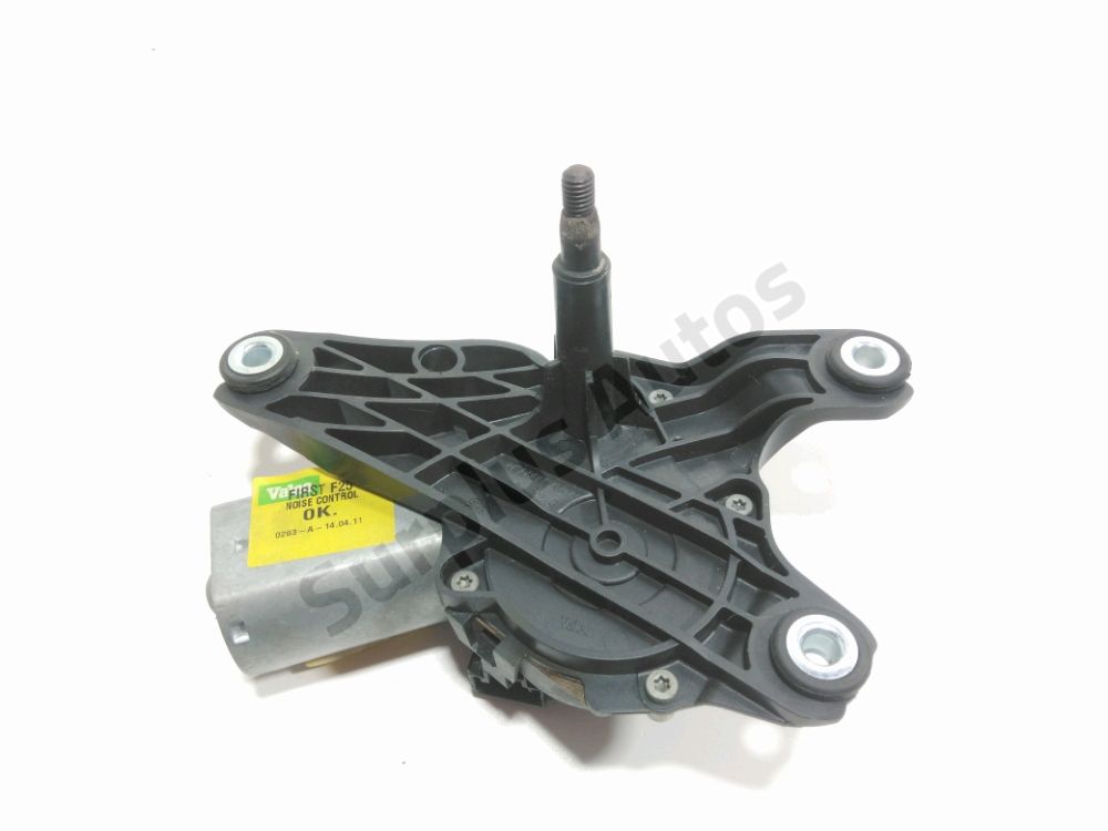 Moteur d'essuie glace arrière