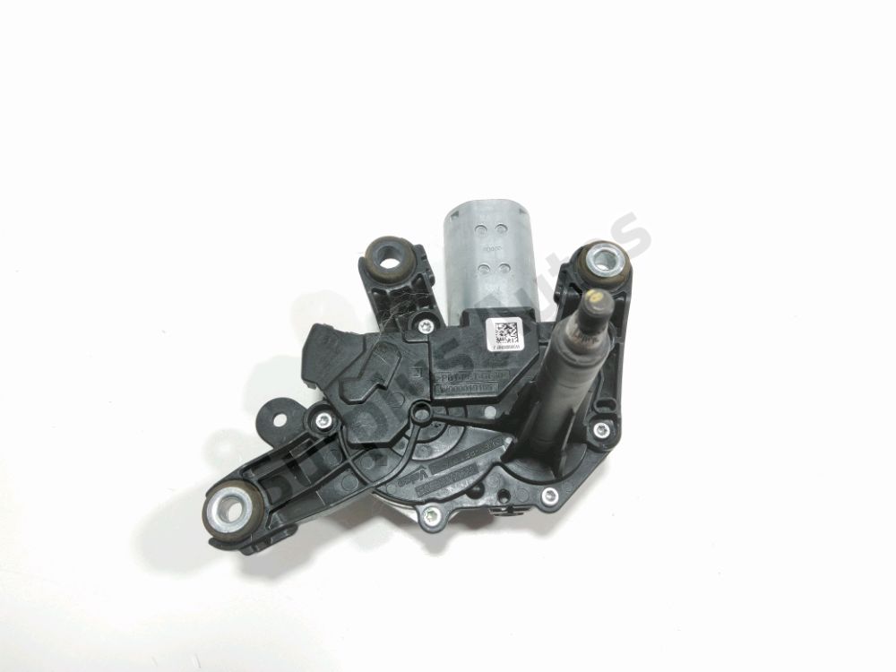 Moteur d'essuie glace arrière
