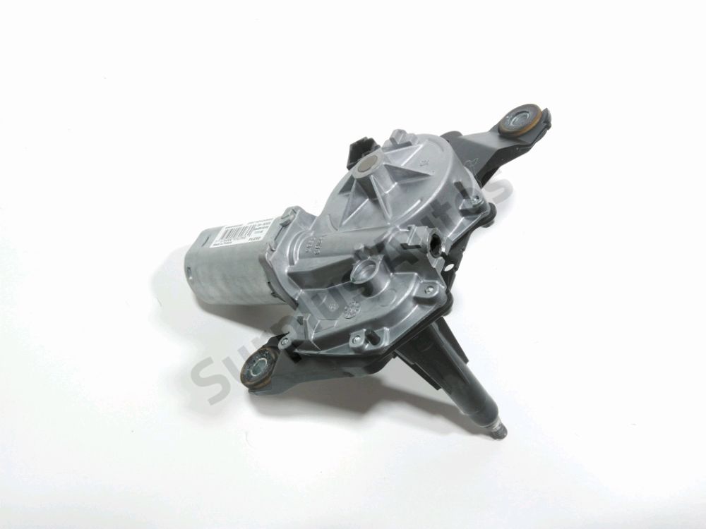 Moteur d'essuie glace arrière