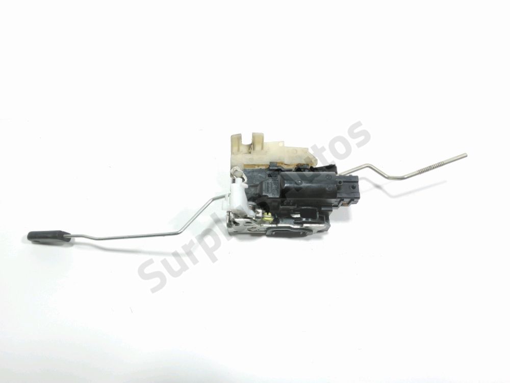 Serrure de porte avant gauche