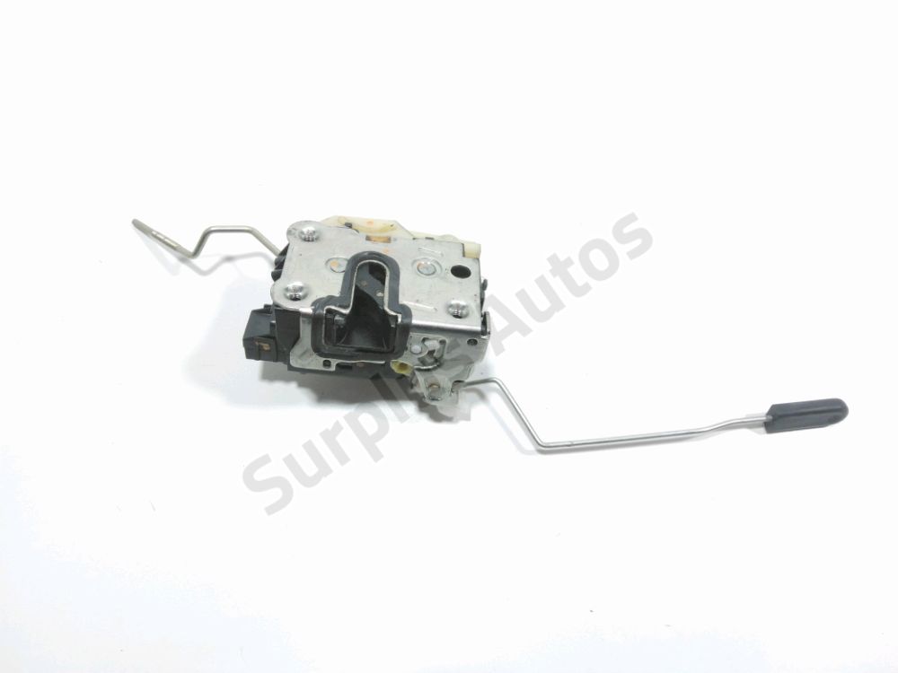 Serrure de porte avant gauche