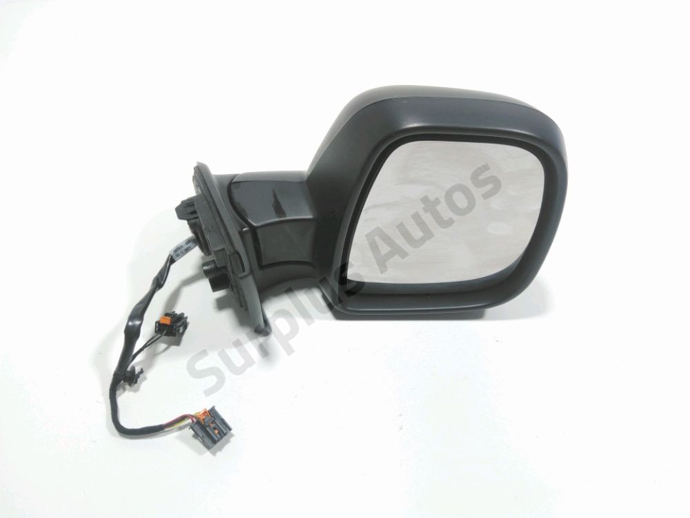 Rétroviseur électrique droit