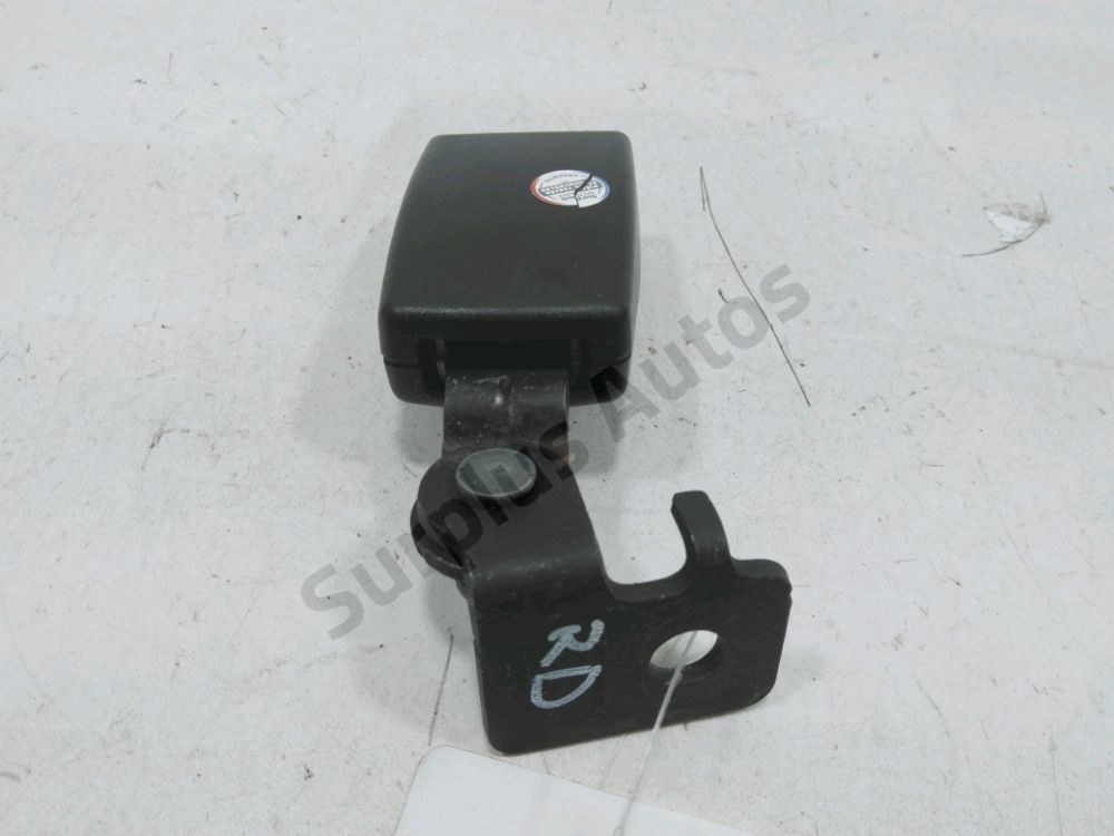 Ancrage ceinture arrière droit