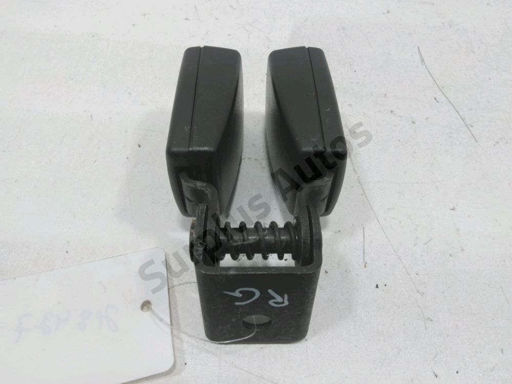 Ancrage ceinture arrière gauche