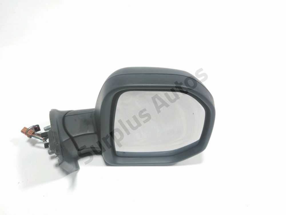 Rétroviseur électrique droit