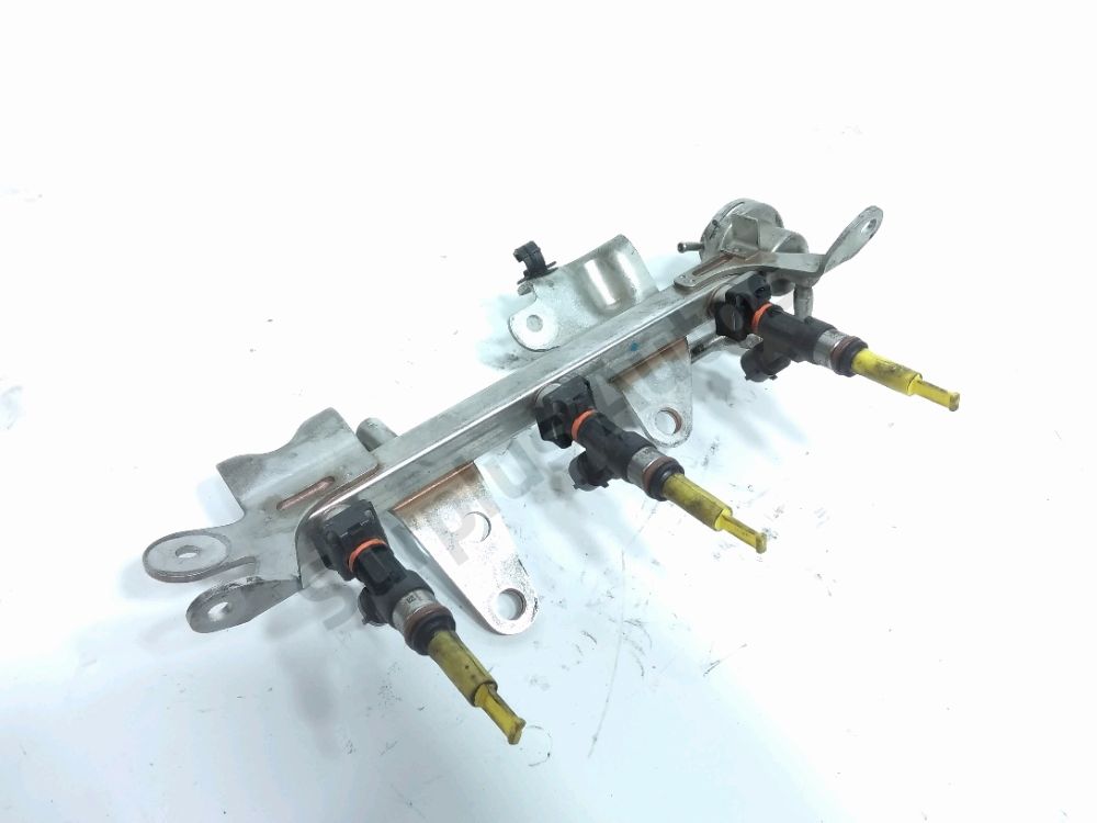 Rampe d'injection