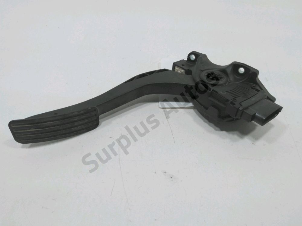 Pédale d'accélérateur