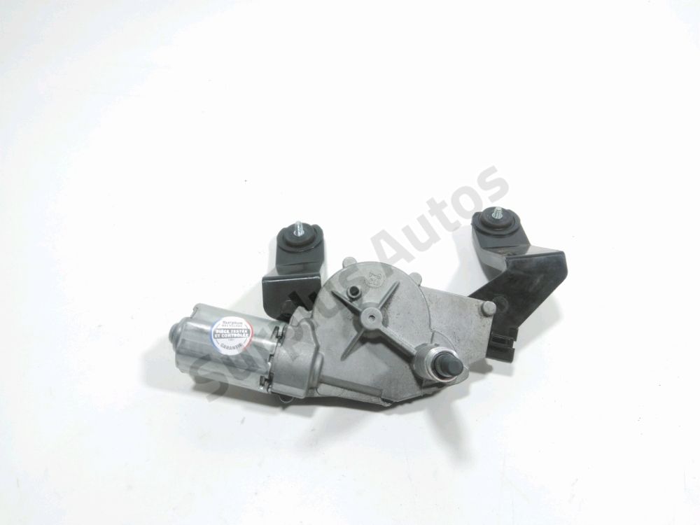 Moteur d'essuie glace arriere