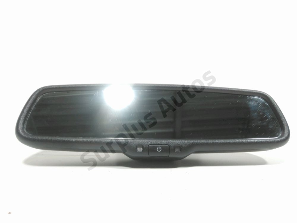 Retroviseur interieur